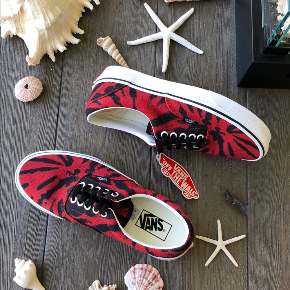 🌴🌼VANS- TIE DIE TANGO🌼🌴 - Picture 2 of 10